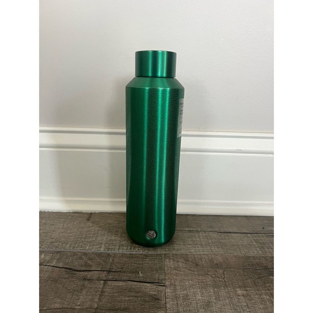 Starbucks green bottle 